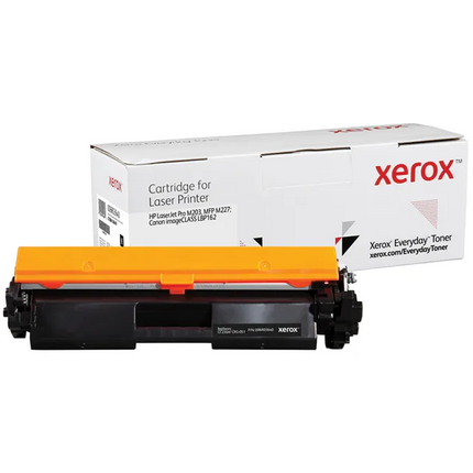 Xerox Everyday 006R03640 HP CF230A toner negro generico - Reemplaza 30A