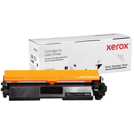 Xerox Everyday 006R03641 HP CF230X toner negro generico - Reemplaza 30X
