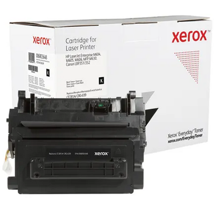 Xerox Everyday 006R03648 HP CF281A toner negro generico - Reemplaza 81A