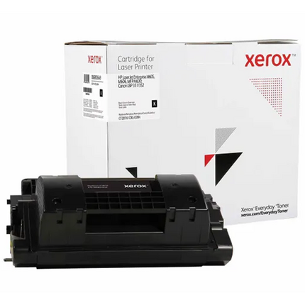 Xerox Everyday 006R03649 HP CF281X toner negro generico - Reemplaza 81X