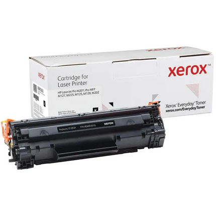 Xerox Everyday 006R03650 HP CF283A toner negro generico - Reemplaza 83A