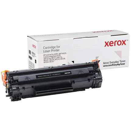 Xerox Everyday 006R03651 Canon 737 toner negro generico - Reemplaza 9435B002