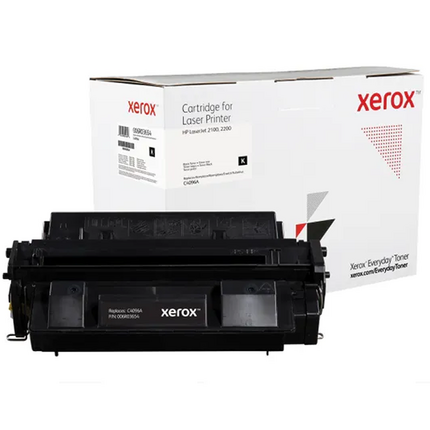 Xerox Everyday 006R03654 HP C4096A toner negro generico - Reemplaza 96A