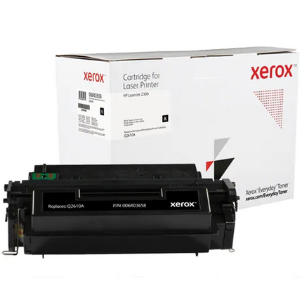 Xerox Everyday 006R03658 HP Q2610A toner negro generico - Reemplaza 10A