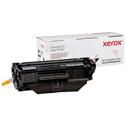 Xerox Everyday 006R03659 HP Q2612A toner negro generico - Reemplaza 12A