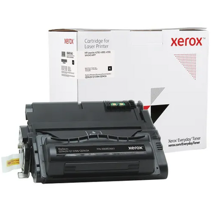 Xerox Everyday 006R03663 HP Q5942X/Q1339A/Q5945A toner negro generico - Reemplaza 42X/39A/45A