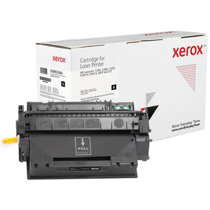 Xerox Everyday 006R03666 Canon 708H/715H toner negro generico - Reemplaza 0917B002/1976B002