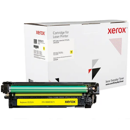 Xerox Everyday 006R03673 Canon 723/732 toner amarillo generico - Reemplaza 2641B002/6261B002