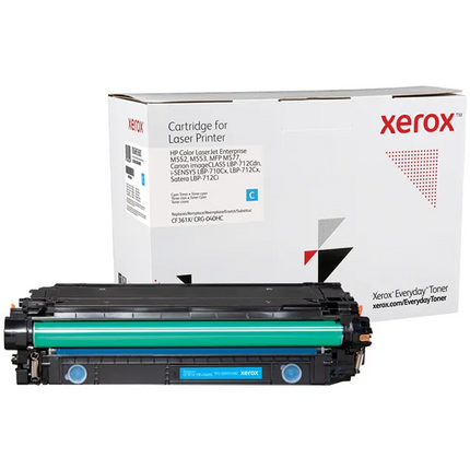Xerox Everyday 006R03680 Canon 040H toner cian generico - Reemplaza 0459C001
