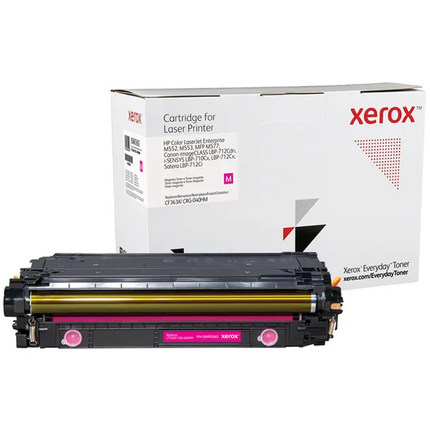 Xerox Everyday 006R03682 HP CF363X toner magenta generico - Reemplaza 508X