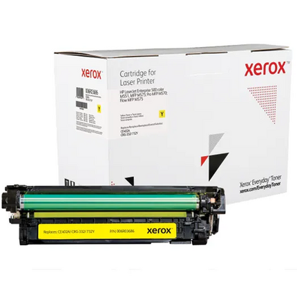 Xerox Everyday 006R03686 HP CE402A toner amarillo generico - Reemplaza 507A