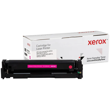 Xerox Everyday 006R03691 HP CF403A toner magenta generico - Reemplaza 201A