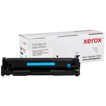 Xerox Everyday 006R03693 HP CF401X toner cian generico - Reemplaza 201X