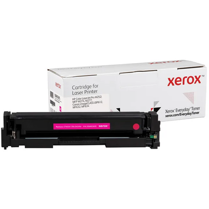 Xerox Everyday 006R03695 HP CF403X toner magenta generico - Reemplaza 201X