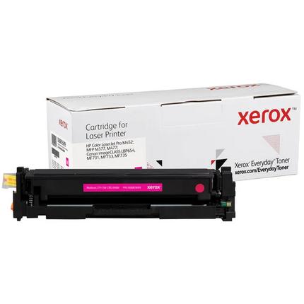 Xerox Everyday 006R03699 Canon 046 toner magenta generico - Reemplaza 1248C002