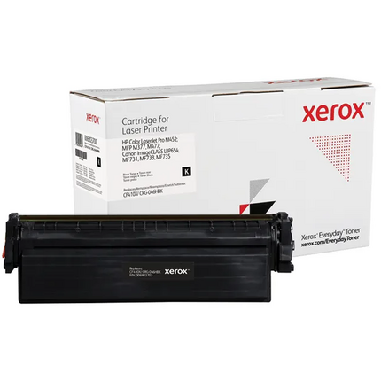 Xerox Everyday 006R03700 HP CF410X toner negro generico - Reemplaza 410X