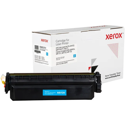 Xerox Everyday 006R03701 Canon 046H toner cian generico - Reemplaza 1253C002