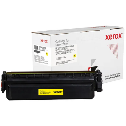 Xerox Everyday 006R03702 HP CF412X toner amarillo generico - Reemplaza 410X