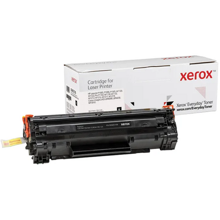 Xerox Everyday 006R03708 HP CE285A/CB435A/CB436A toner negro generico - Reemplaza 85A/35A/36A