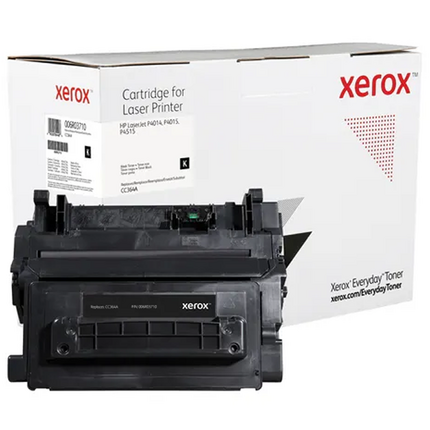 Xerox Everyday 006R03710 HP CC364A toner negro generico - Reemplaza 64A