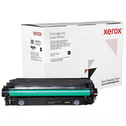 Xerox Everyday 006R03793 HP CF360A toner negro generico - Reemplaza 508A