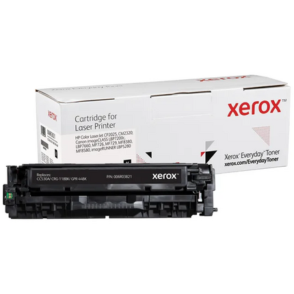 Xerox Everyday 006R03821 Canon 718 toner negro generico - Reemplaza 2662B002