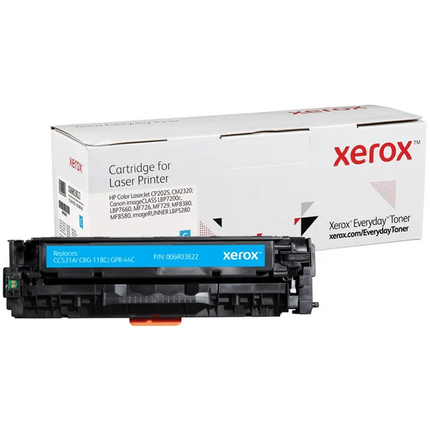 Xerox Everyday 006R03822 Canon 718 toner cian generico - Reemplaza 2661B002