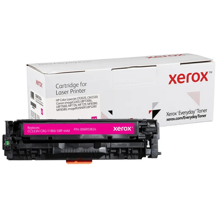 Xerox Everyday 006R03824 Canon 718 toner magenta generico - Reemplaza 2660B002