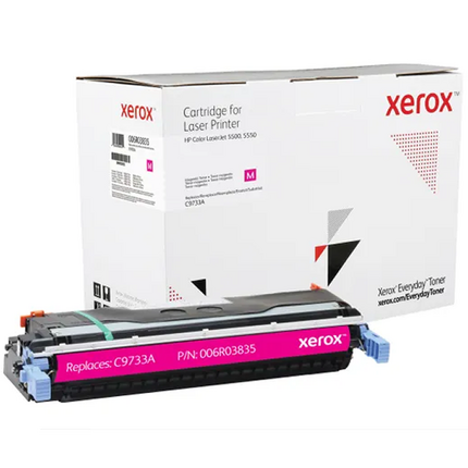 Xerox Everyday 006R03835 HP C9733A toner magenta generico - Reemplaza 645A
