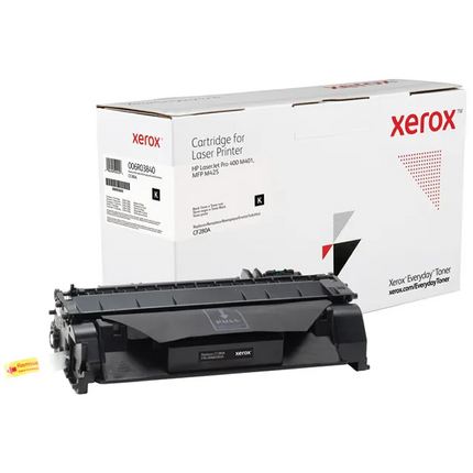 Xerox Everyday 006R03840 HP CF280A toner negro generico - Reemplaza 80A