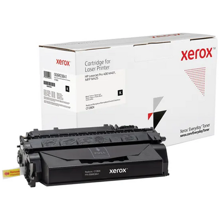 Xerox Everyday 006R03841 HP CF280X toner negro generico - Reemplaza 80X