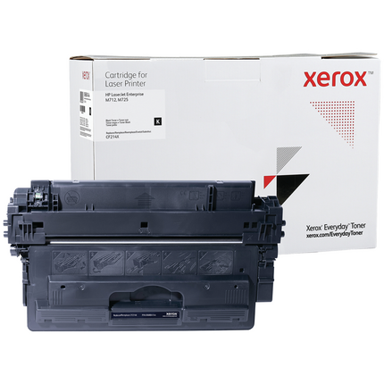 Xerox Everyday 006R04144 HP CF214X toner negro generico - Reemplaza 14X