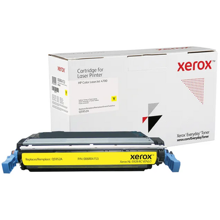 Xerox Everyday 006R04153 HP Q5952A toner amarillo generico - Reemplaza 643A
