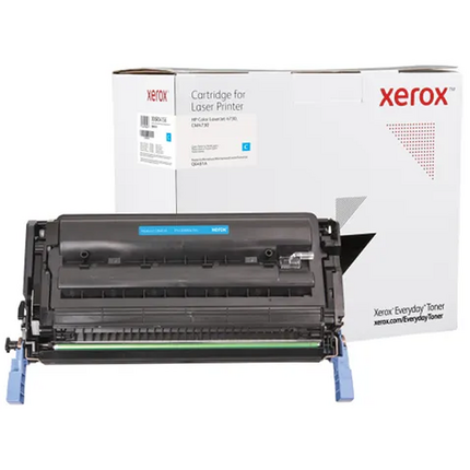 Xerox Everyday 006R04156 HP Q6461A toner cian generico - Reemplaza 644A