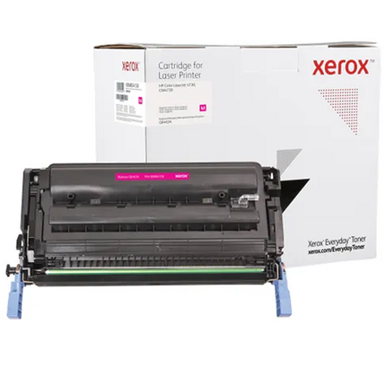 Xerox Everyday 006R04158 HP Q6463A toner magenta generico - Reemplaza 644A