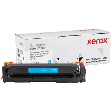 Xerox Everyday 006R04177 Canon 054 toner cian generico - Reemplaza 3023C002