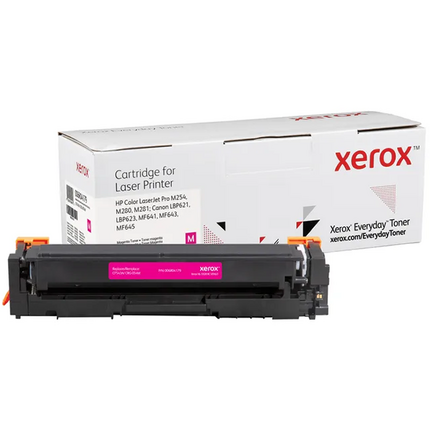 Xerox Everyday 006R04179 HP CF543A toner magenta generico - Reemplaza 203A