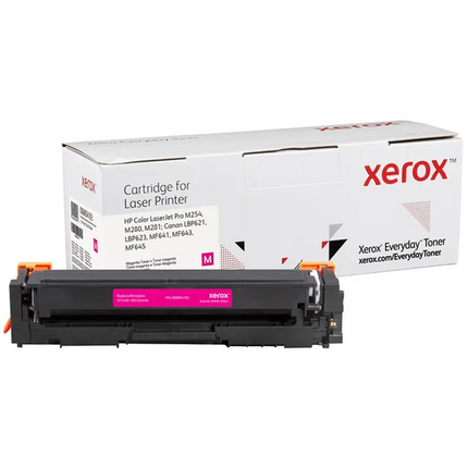 Xerox Everyday 006R04183 HP CF543X toner magenta generico - Reemplaza 203X