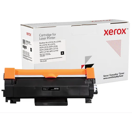 Xerox Everyday 006R04204 Brother TN2420/TN2410 toner negro generico