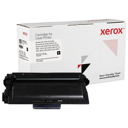 Xerox Everyday 006R04206 Brother TN3330/TN3380 toner negro generico