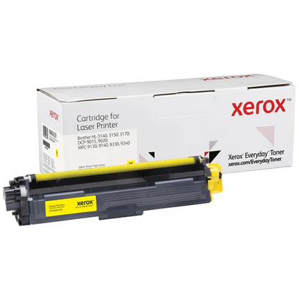 Xerox Everyday 006R04229 Brother TN241/TN245/TN242/TN246 toner amarillo generico - Reemplaza TN241Y/TN245Y/TN242Y/TN246Y