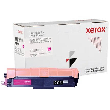 Xerox Everyday 006R04232 Brother TN247/TN243 toner magenta generico - Reemplaza TN247M/TN243M