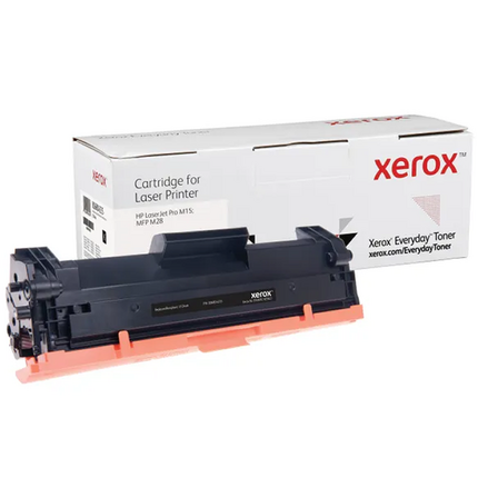 Xerox Everyday 006R04235 HP CF244A toner negro generico - Reemplaza 44A