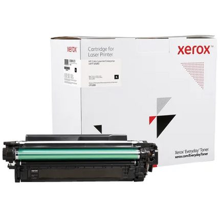 Xerox Everyday 006R04251 HP CF320X negro toner generico - Reemplaza 653X