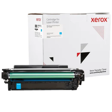Xerox Everyday 006R04252 HP CF321A cian toner generico - Reemplaza 653A