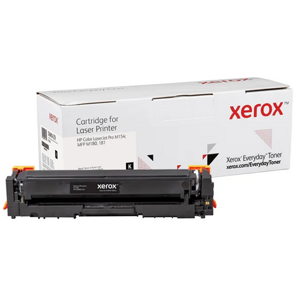 Xerox Everyday 006R04259 HP CF530A toner negro generico - Reemplaza 205A