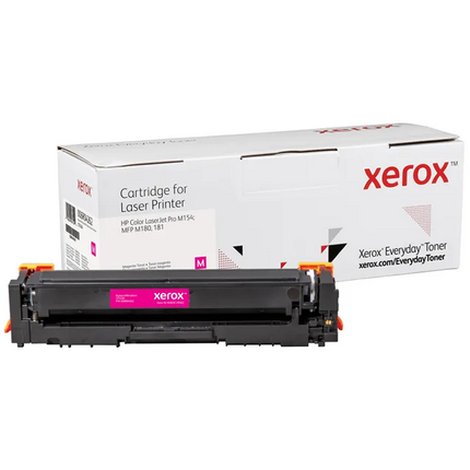 Xerox Everyday 006R04262 HP CF533A toner magenta generico - Reemplaza 205A