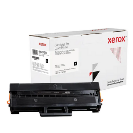 Xerox Everyday 006R04298 Samsung MLT-D111L toner negro generico - Reemplaza SU799A