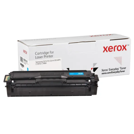Xerox Everyday 006R04309 Samsung CLP415/CLX4195 cian toner generico - CLT-C504S/SU025A