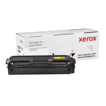 Xerox Everyday 006R04311 Samsung CLP415/CLX4195 amarillo toner generico - CLT-Y504S/SU502A